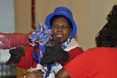 2015 End of Year Celebration