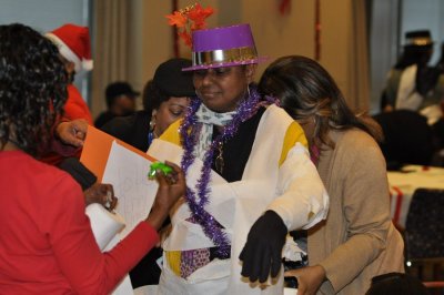 2015 End of Year Celebration
