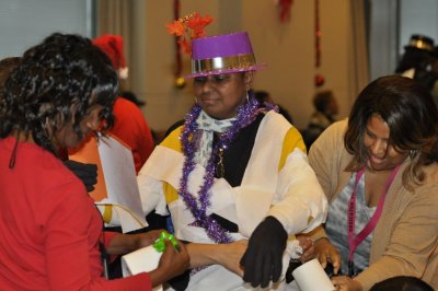 2015 End of Year Celebration
