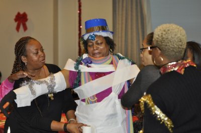 2015 End of Year Celebration