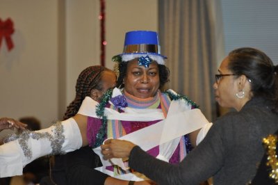2015 End of Year Celebration