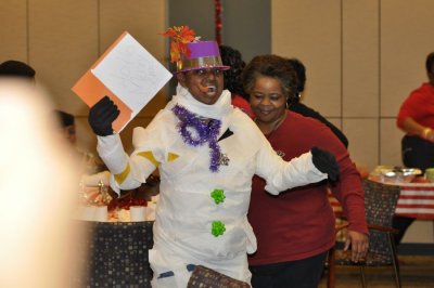 2015 End of Year Celebration