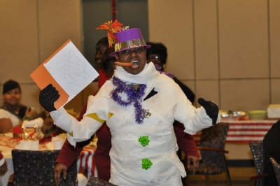 2015 End of Year Celebration