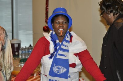 2015 End of Year Celebration