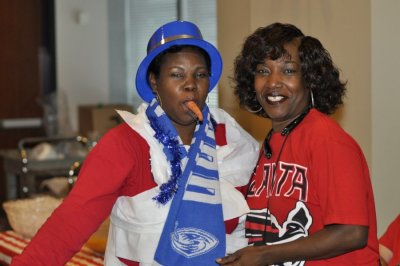 2015 End of Year Celebration