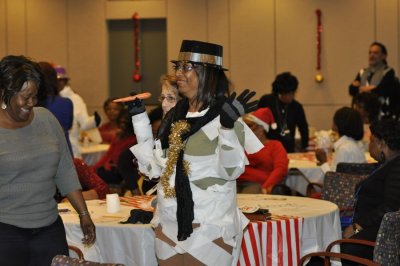 2015 End of Year Celebration