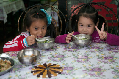 China