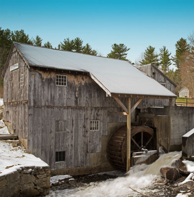 Taylor Saw Mill