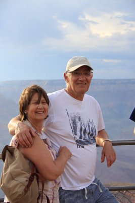 La Mifa au Grand Canyon