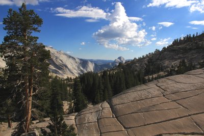 Yosemite , California