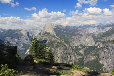 Yosemite , California