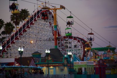 Santa Cruz, California