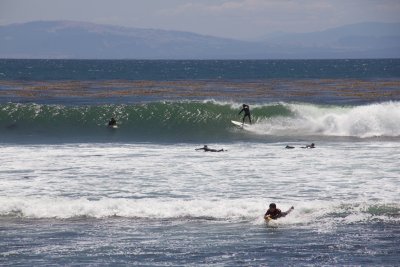 Surf @Santa Cruz, California
