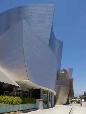 Walt Disney philharmonic, Los Angeles , California