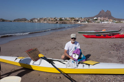 San Carlos Kayak races