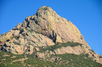 Baboquivari climb