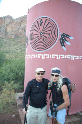 Baboquivari climb
