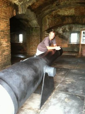 Key West, Fort Zachery Taylor