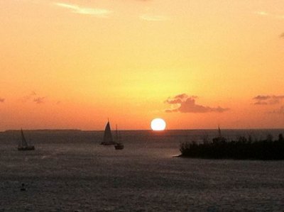 Key West, Sunset