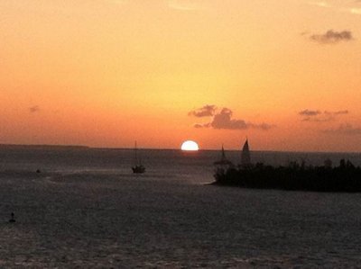 Key West, Sunset