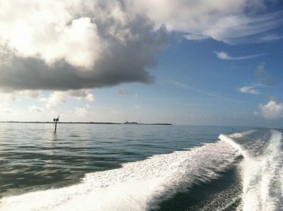 Key West, Leaving the Island