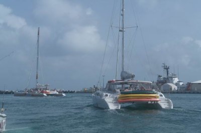 Key West, Party cruise