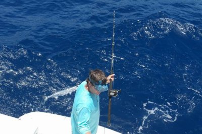 Key West, On Reel Weise (Ken's Beracuda)