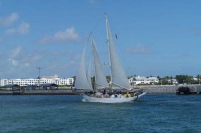 Key West, Passer by