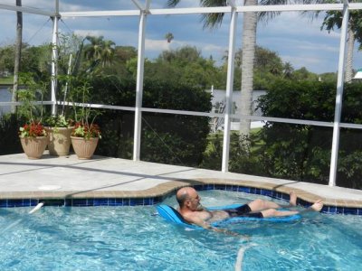 Pool Bob