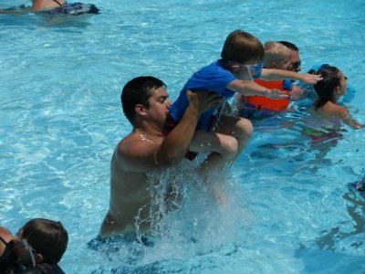 Sea World water park