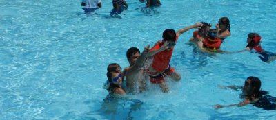 Sea World water park