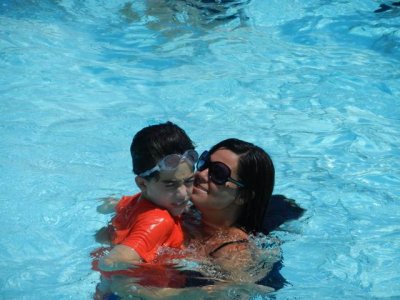 Sea World water park