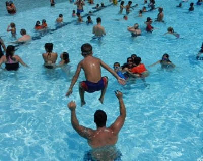 Sea World water park