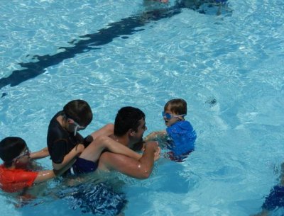 Sea World water park