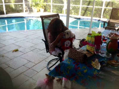 Mojo opening gifts