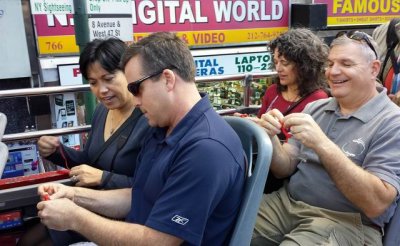 Bus Tour- 