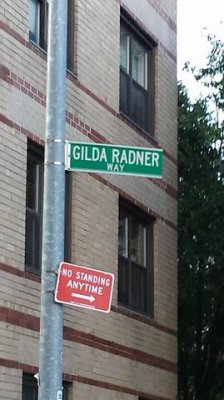Glida Radner Remembered