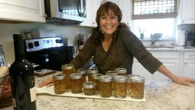 Canning pepper jelly