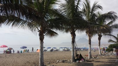 MIssion trip starts in Trujillo, Peru