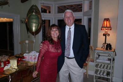 Mayhugh's Oscar Night