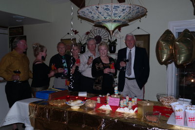 Mayhugh's Oscar Night