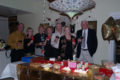 Mayhugh's Oscar Night