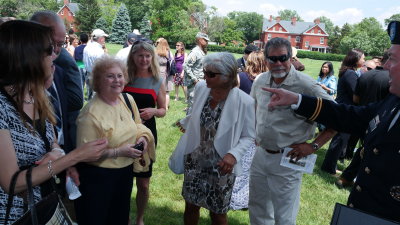 Paul Davis Retirement