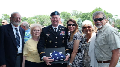 Paul Davis Retirement