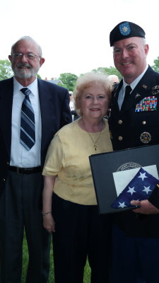 Paul Davis Retirement