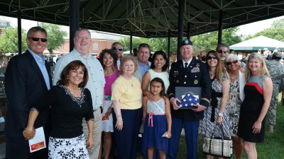 Paul Davis Retirement