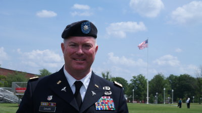 Paul Davis Retirement