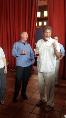 Paul Davis Retirement