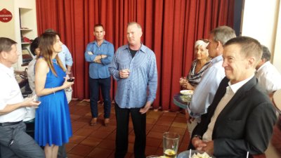 Paul Davis Retirement