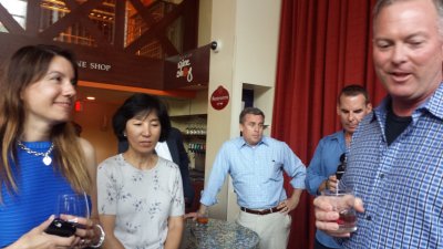 Paul Davis Retirement